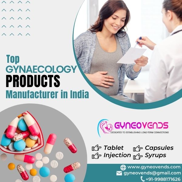 Top Third Party Gynaecology Companies |Products Manufacturers In India