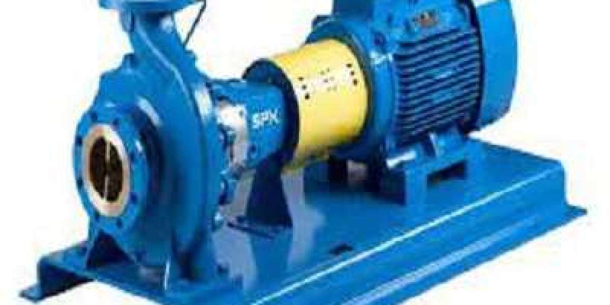 Extensive demand of Centrifugal Pump Market & New Developments in Upcoming Years 2023-2028