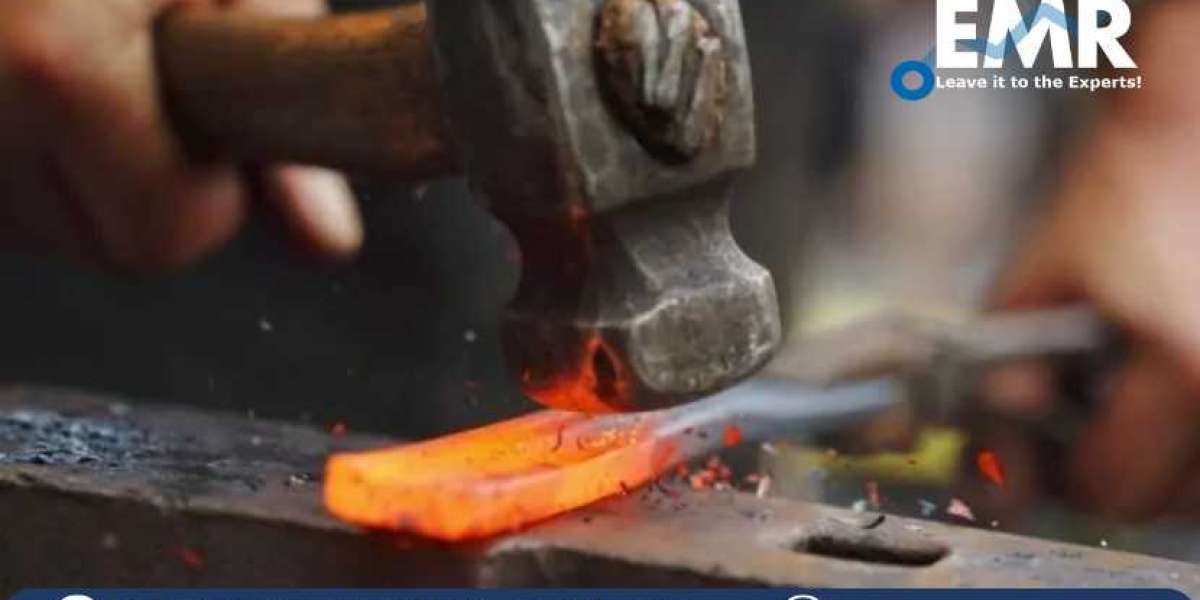 Global Metal Forging Market to be Driven by the Increasing Aircraft and Automobile Production in the Forecast Period of 