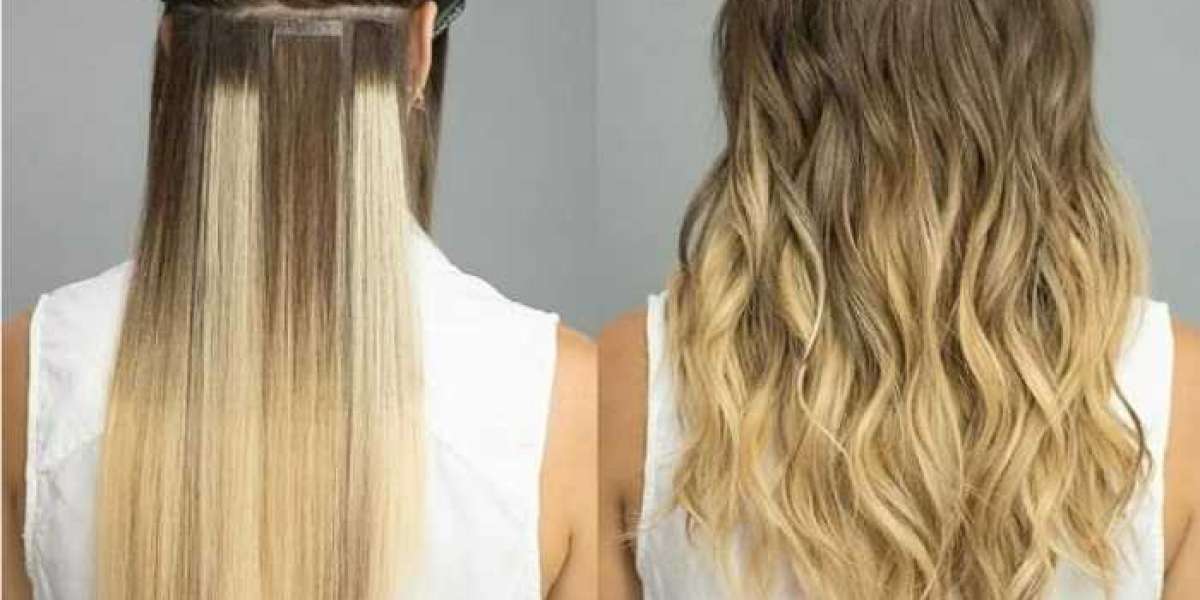 6 Ideas To Get The Correct Hair Extensions