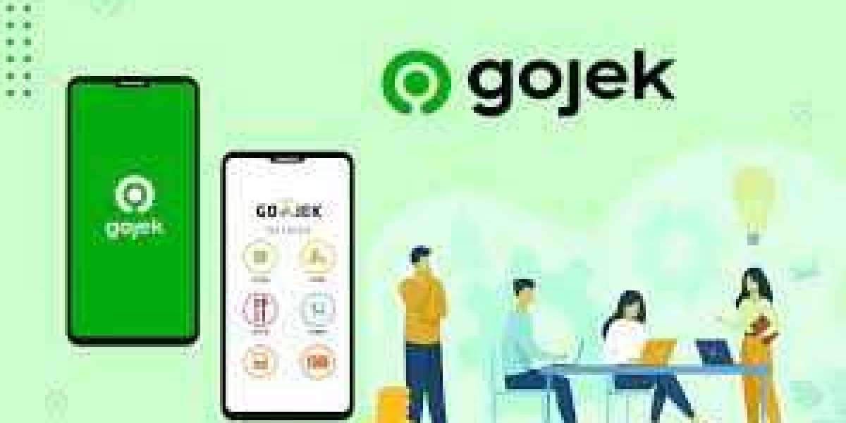 Gojek Clone