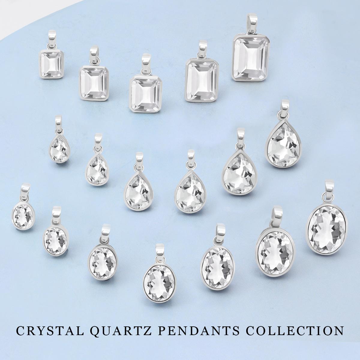 Sterling Silver Gemstone Jewelry From Rananjay Exports