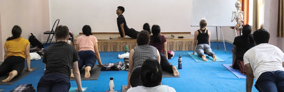 Yoga Vidya Mandiram Cover Image