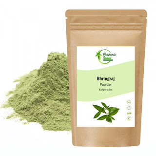 MIRACULOUS BENEFITS OF BHRINGRAJ POWDER