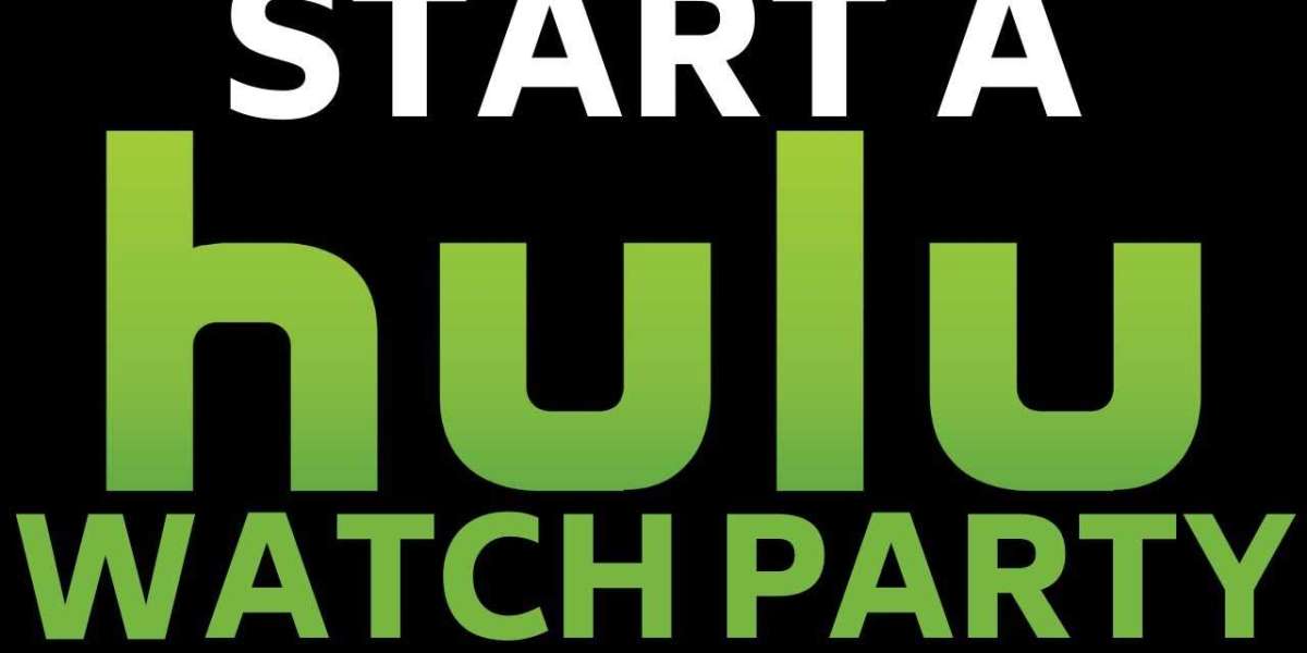 Hulu Watch Party and Stay Connected with Friends
