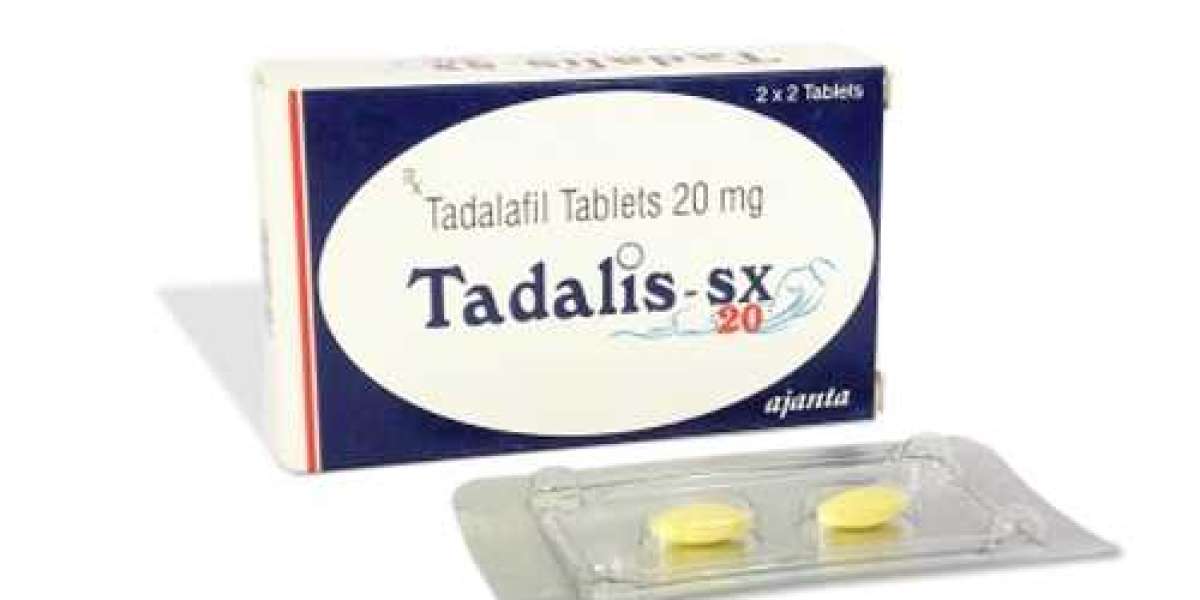 Tadalis : It’s Curing The ED