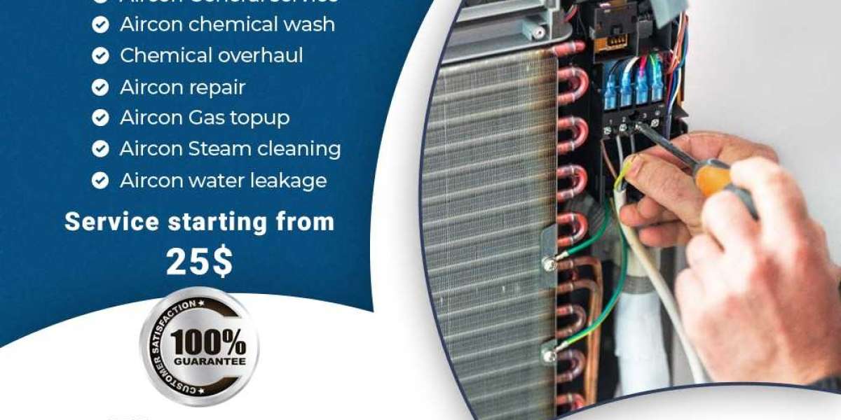 Aircon Service Singapore | Aircon Service Price