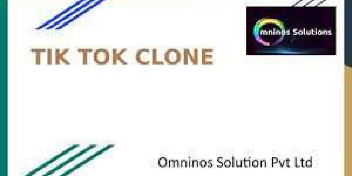 Tiktok Clone