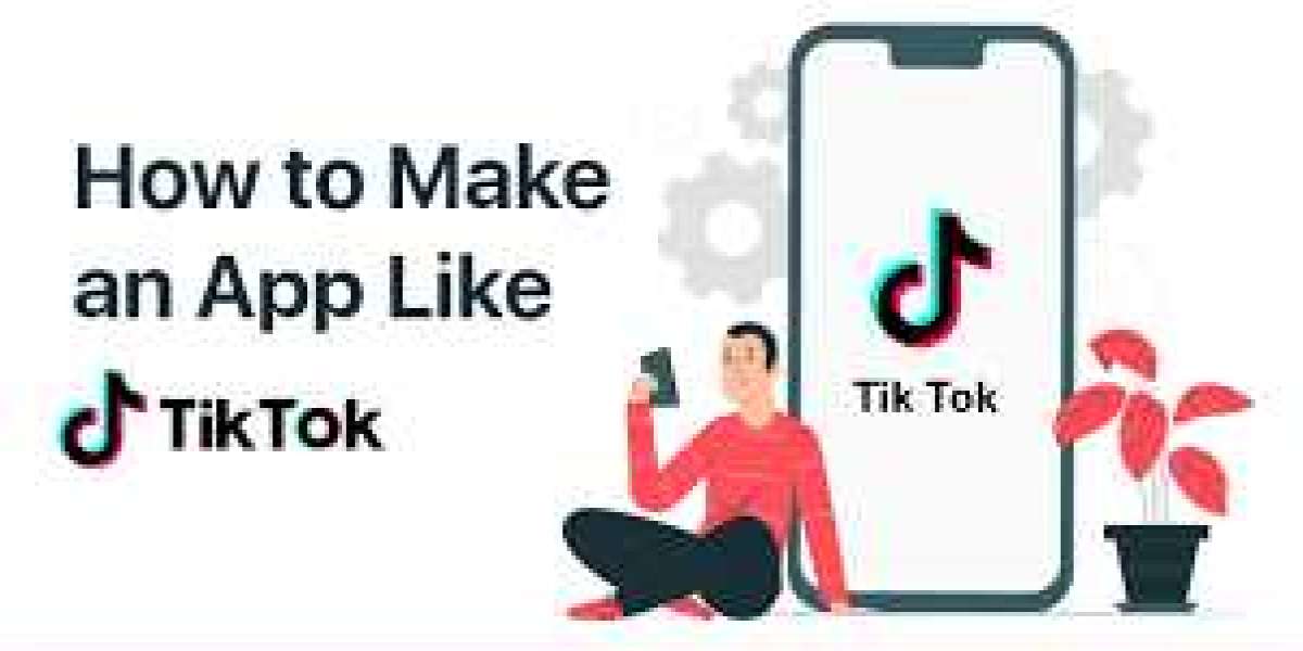 Tiktok clone