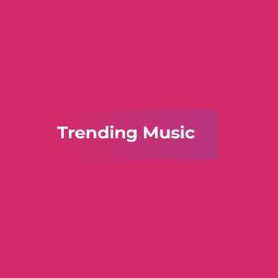 Trending Music Player Profile Picture