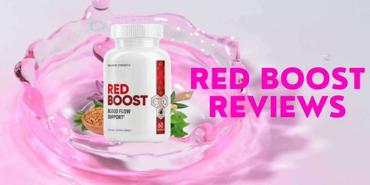 Red Boost Reviews: Does It Work or Blood Flow Support Pills Scam?