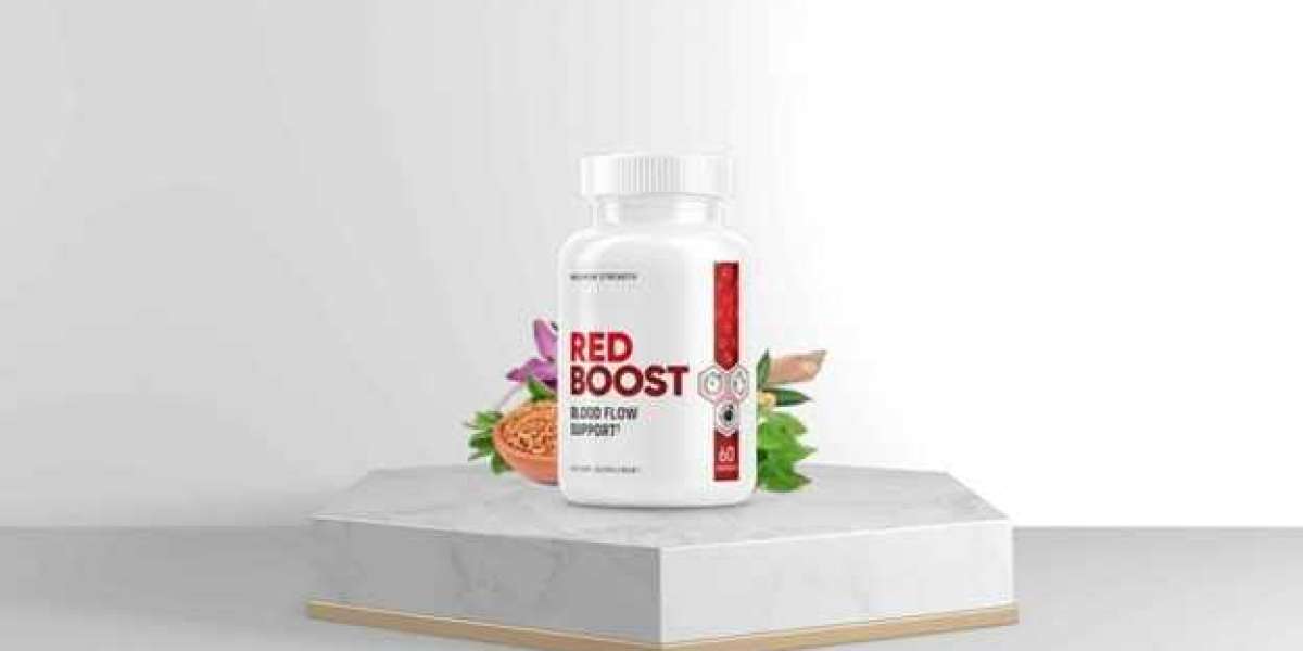 Red Boost Reviews – Ingredients That Work?