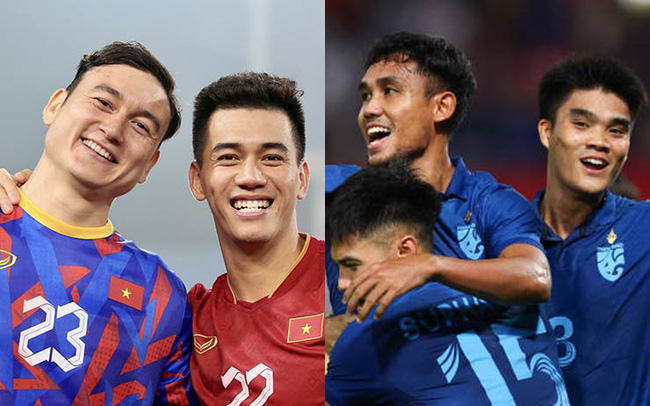 Gặp ĐT Việt Nam ở chung kết AFF Cup 2022, CĐV Thái Lan sung sướng vì có đối thủ xứng tầm