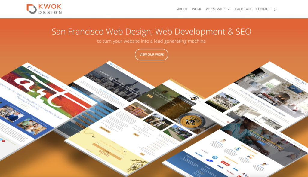 San Francisco Website Designer & Web Development San Francisco Bay Area