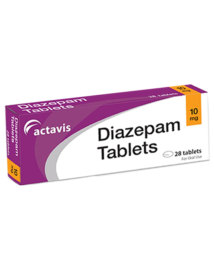 Diazepam Online (Valium 10mg) USA Anxiety Medications - Diazepam For Sale