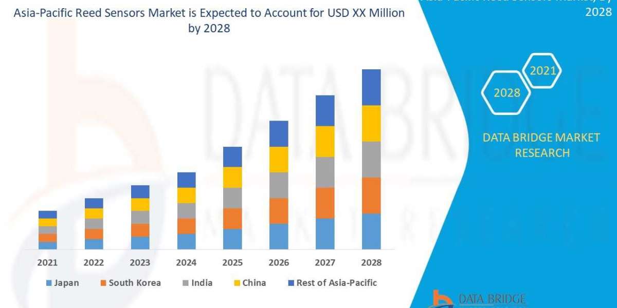 Asia-Pacific Reed Sensors Market  Size, Industry Scope, Revenue Analysis, & Forecast By 2028