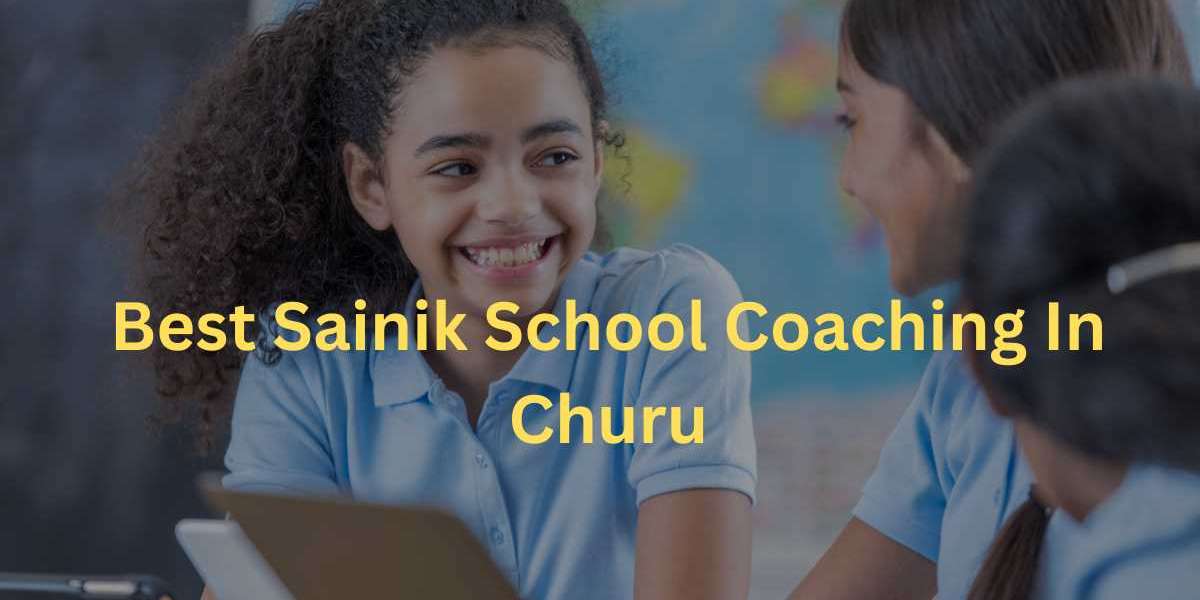 Finding the Best Sainik School Coaching in Churu