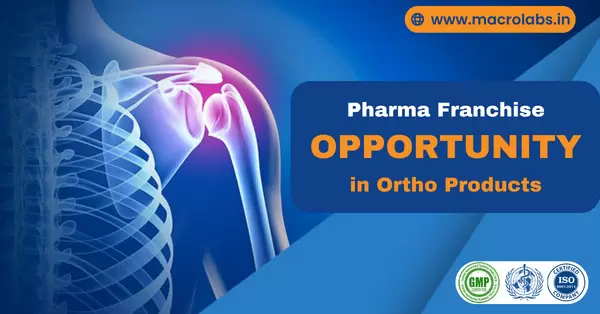Best Pharma Ortho Products range | Macro Labs Pvt. Ltd.