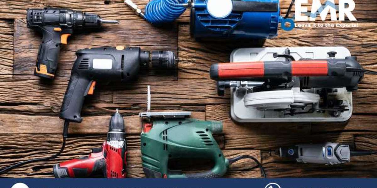 Global Power Tools Market Size to Grow at a CAGR of 4.50% in the Forecast Period of 2023-2028