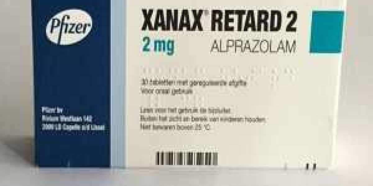 Order Xanax 2mg Online