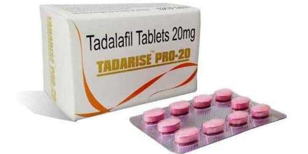 Information About Tadarise Pro 20