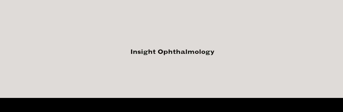 insightophth almology Cover Image