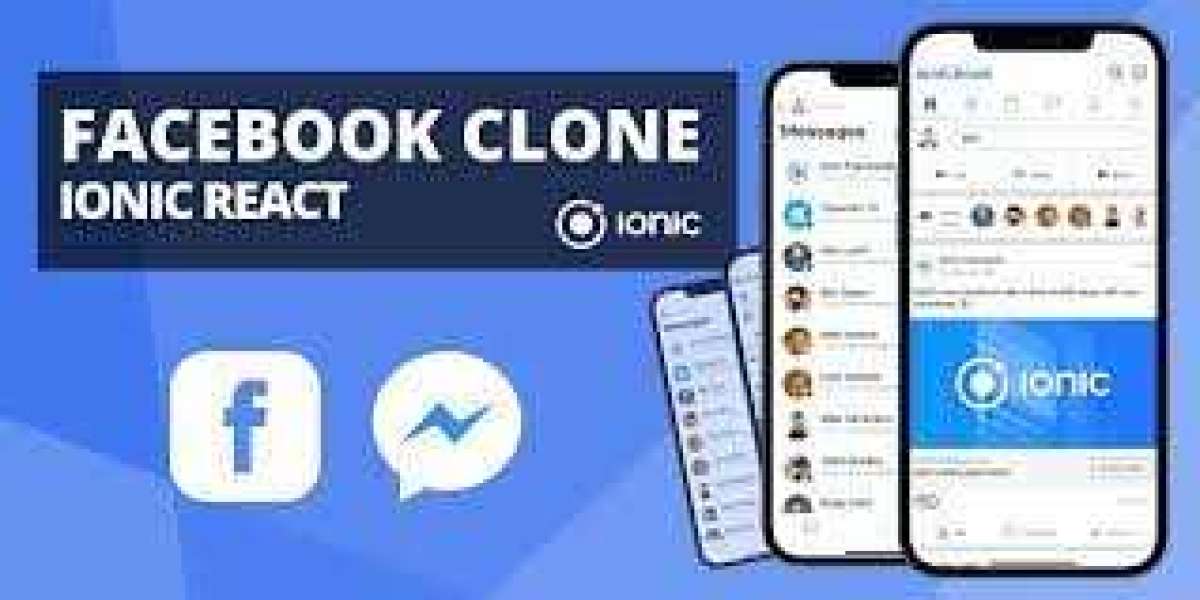 Facebook clone