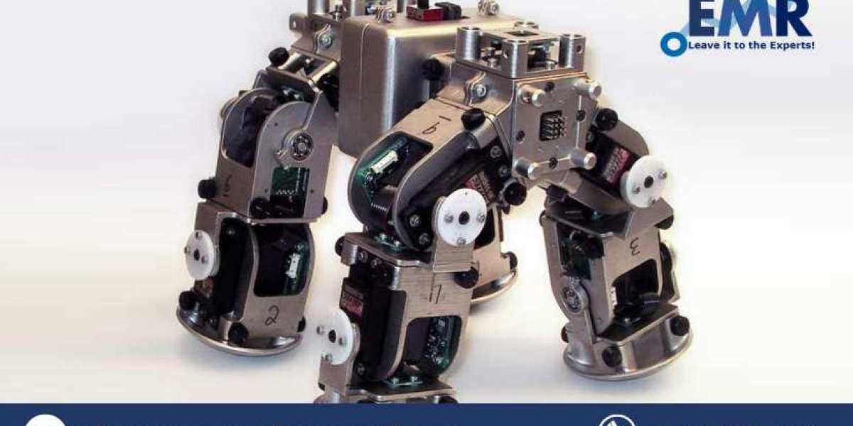 Global Modular Robotics Market Size to Grow at a CAGR of 13.80% in the Forecast Period of 2023-2028