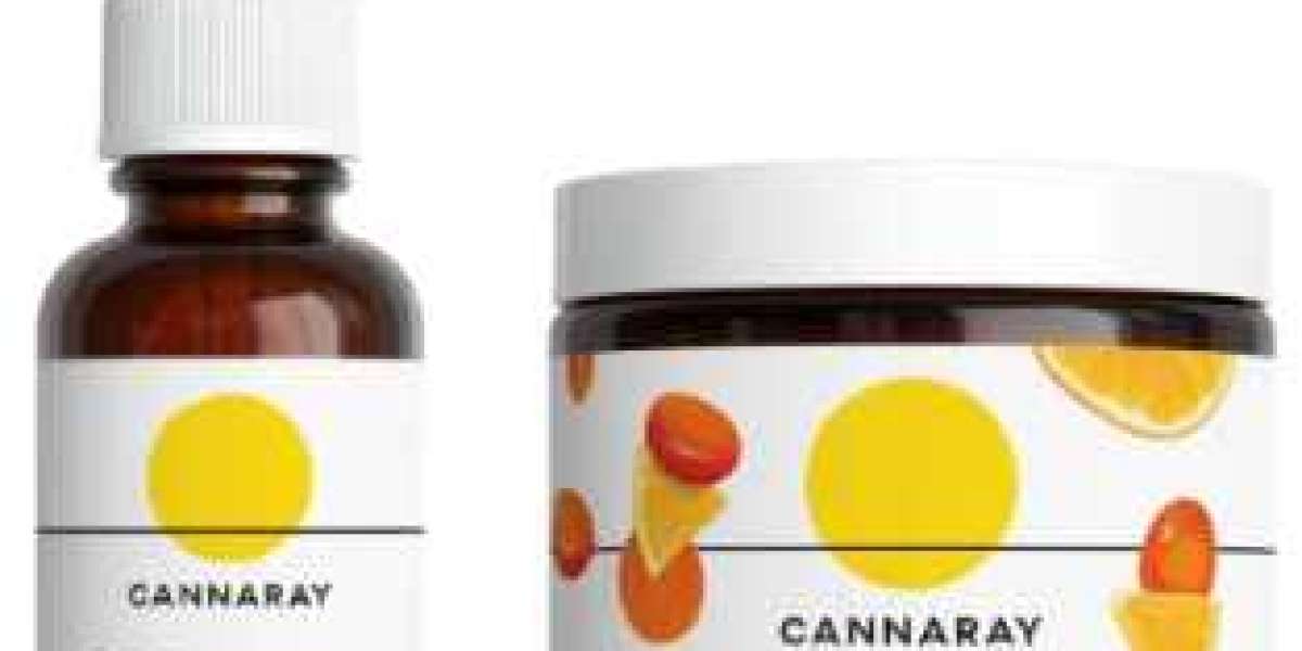 Cannaray CBD Gummies [REVIEWS Shocking SIDE EFFECTS] Warning Alert?