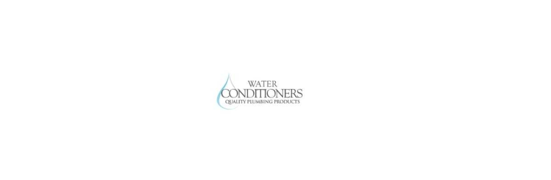 Water Conditioners Cover Image