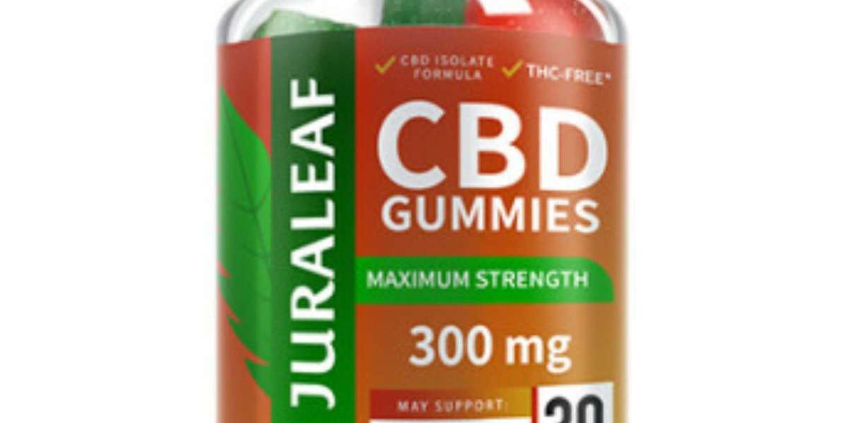 JuraLeaf CBD Gummies: Exposed Is It Safe Or Not? Are There Any Health Benefits!