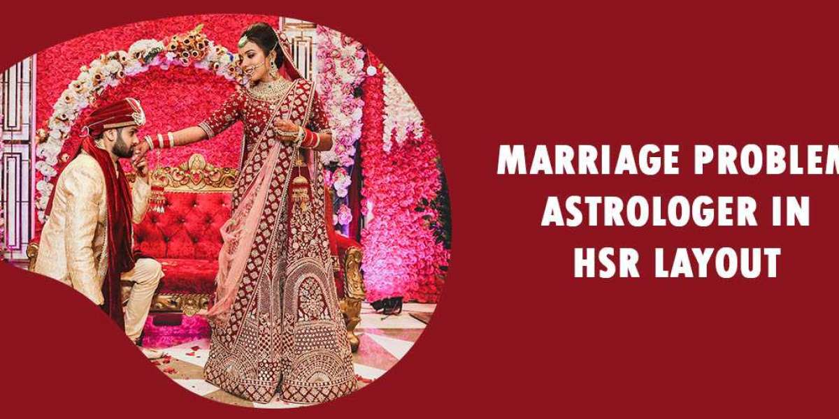 Marriage Problem Astrologer in HSR layout | Late Marriage