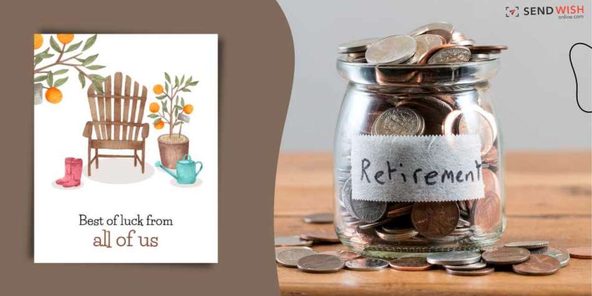 Sweet and goofy retirement wishes for retiring friends or family members