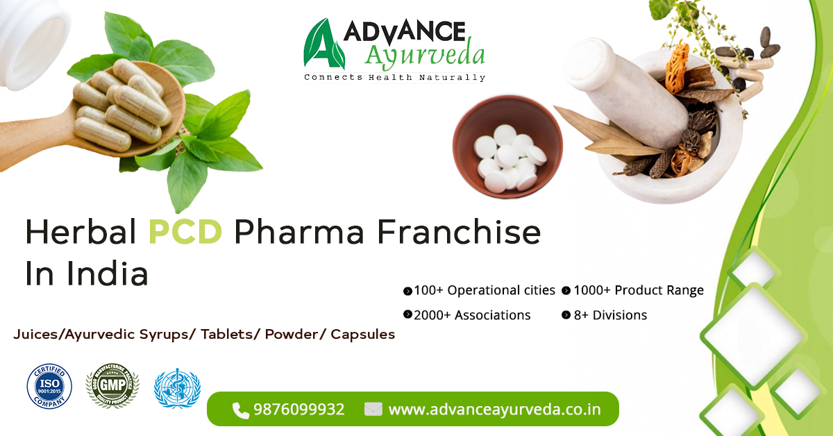 Top Rated Herbal Pcd Pharma Franchise In India