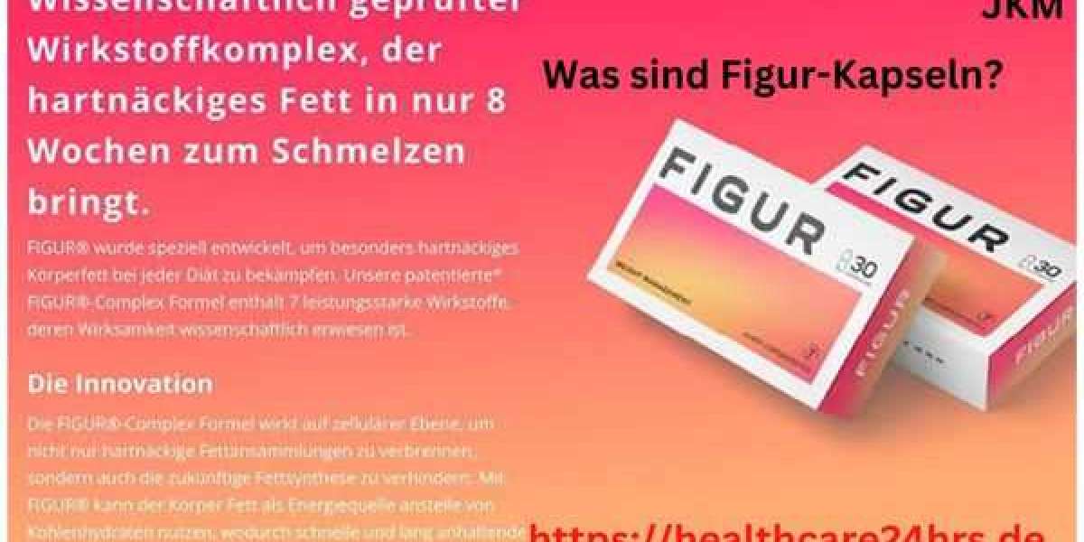 Figur Diet Capsules UK (2023) 100% Safe, Does It Really Work Or Not?