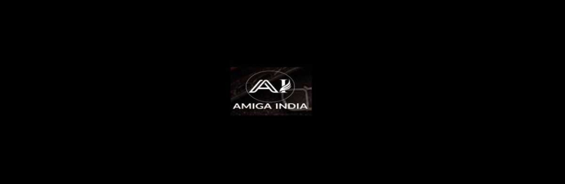 Amiga india Cover Image