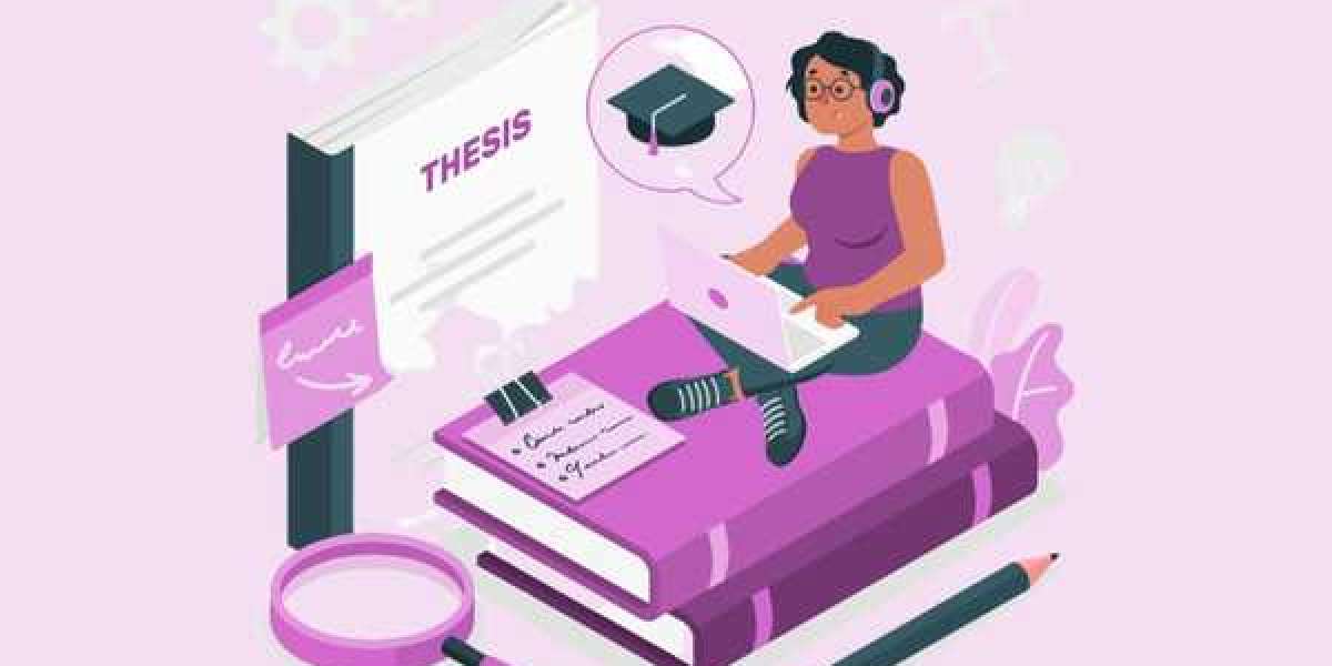 No.1 Thesis Help Online from Our Professional Experts