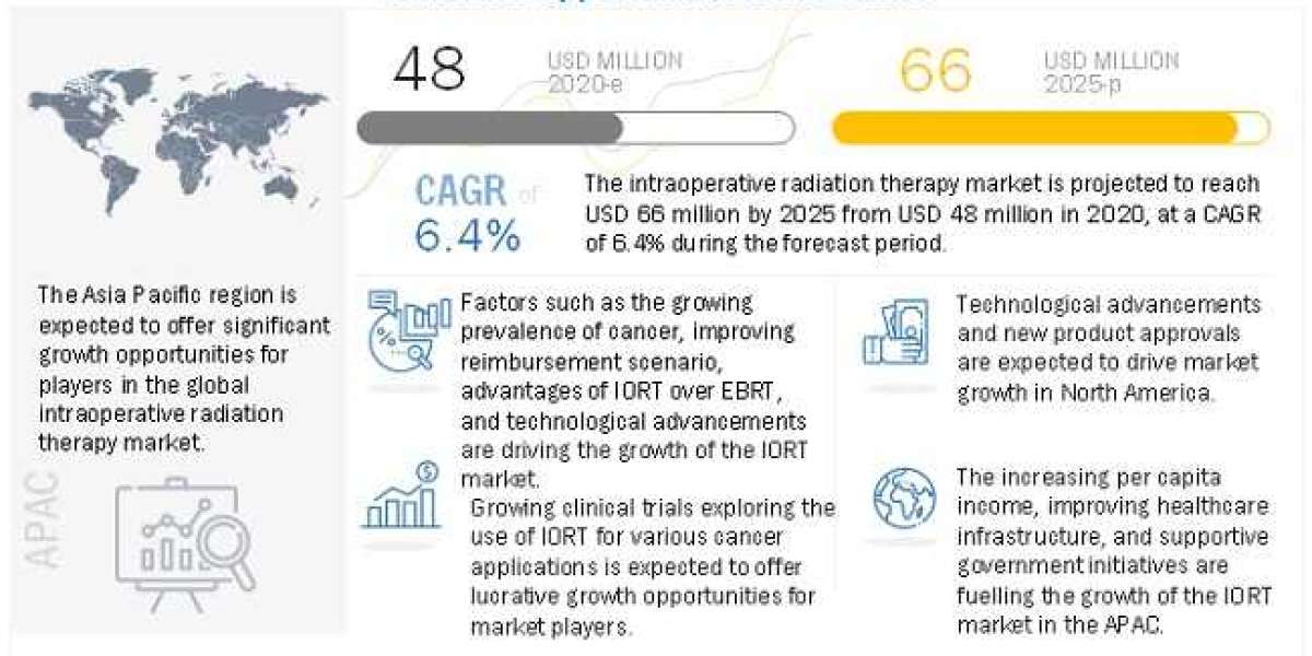 Top 10 Leading Companies In Intraoperative Radiation Therapy Market