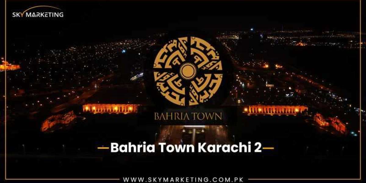 What is Bahria Town Karachi 2 and how it different from other projects?