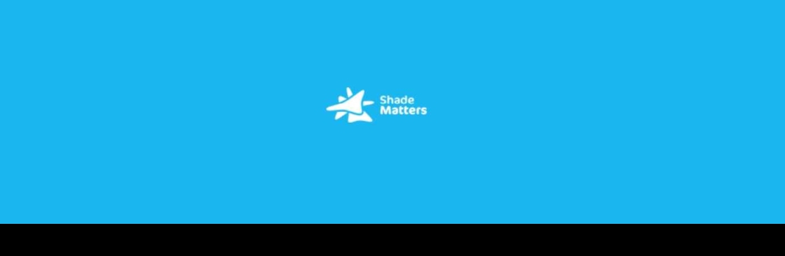 Shade Matters Cover Image