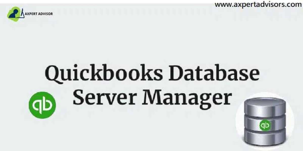 Effective Ways to Install & Update QuickBooks Database Server Manager