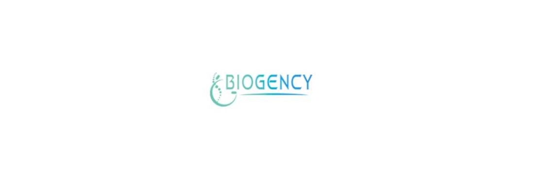 Biogency Pty Ltd Cover Image