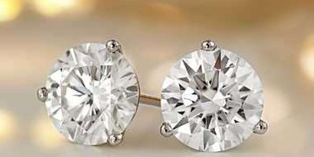 Choosing Diamond Earrings