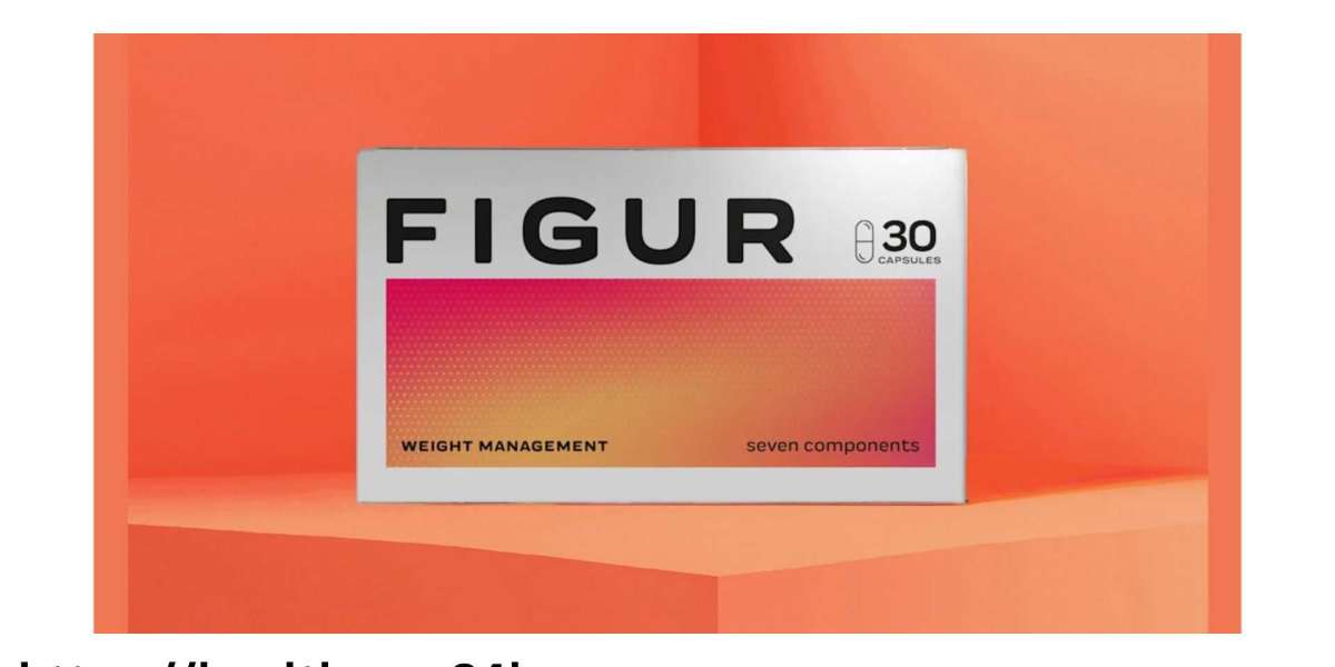 Figur Weight Loss Capsules UK & IE  & Capsules Scam, Explained (Weight Loss, Diet Pills)