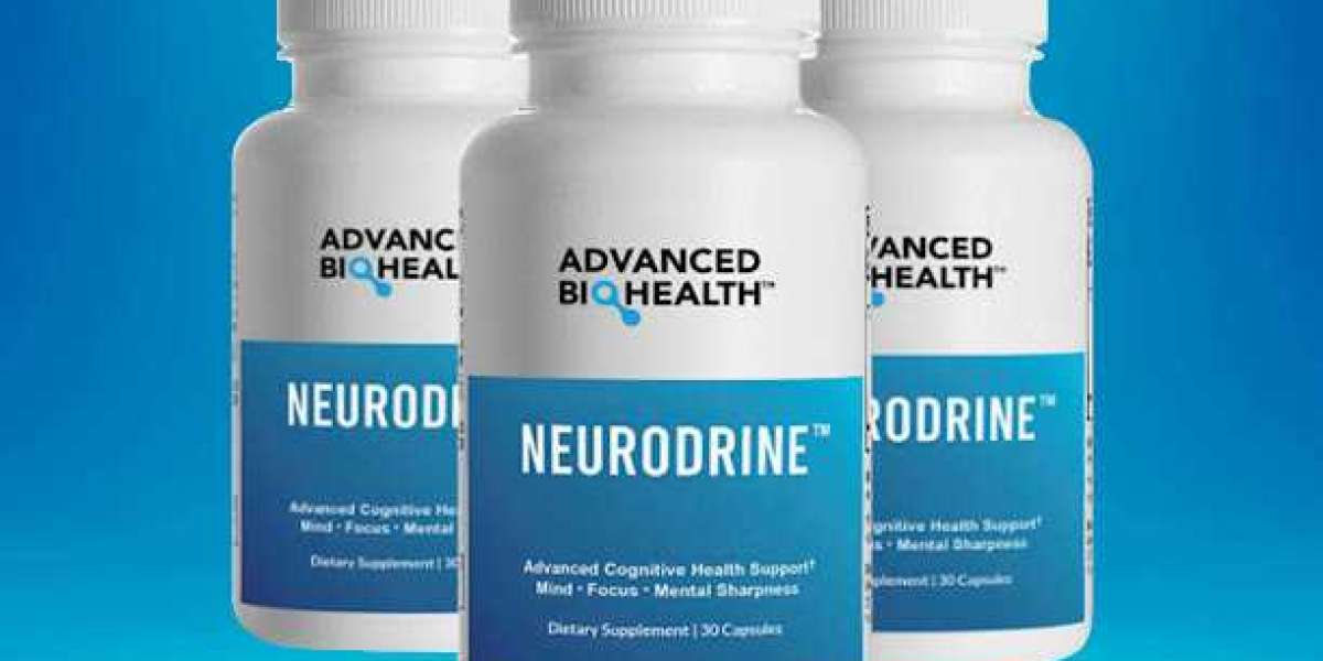 Neurodrine Reviews: Is It Legit? Does It Works?