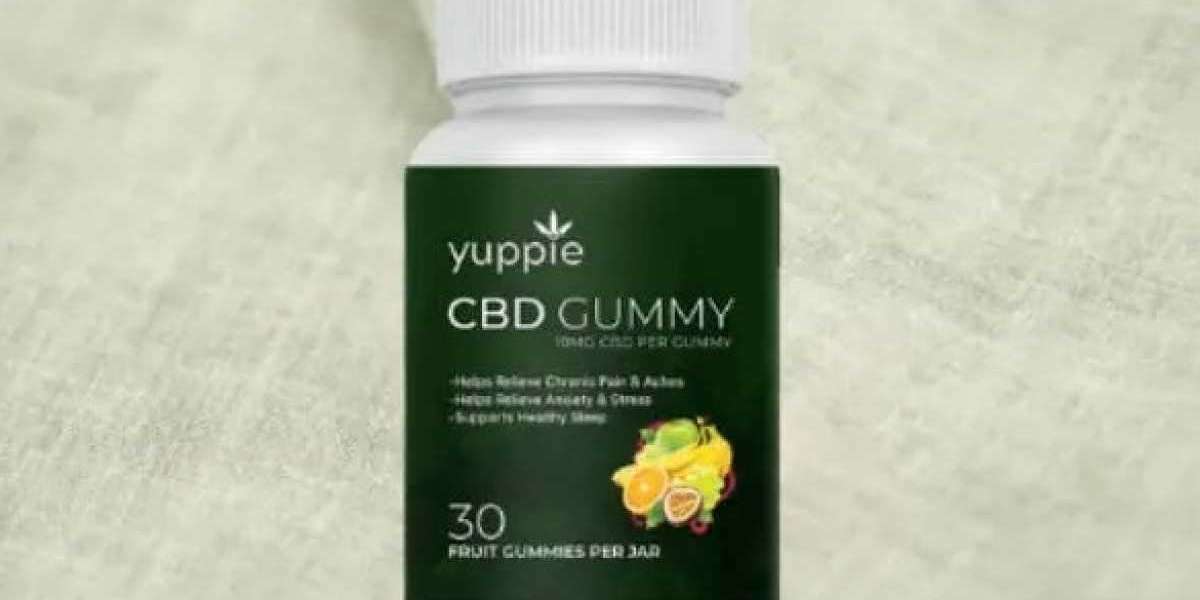 Yuppie CBD Gummies Reviews [Scam Or Legit] Shocking Shark Tank Exposed !