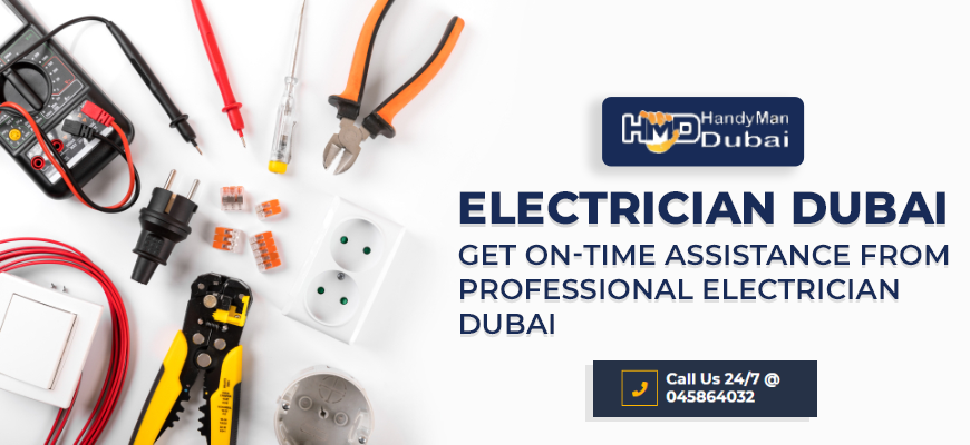 Cheap Electricians - Electrical Work Services Dubai | 045864032