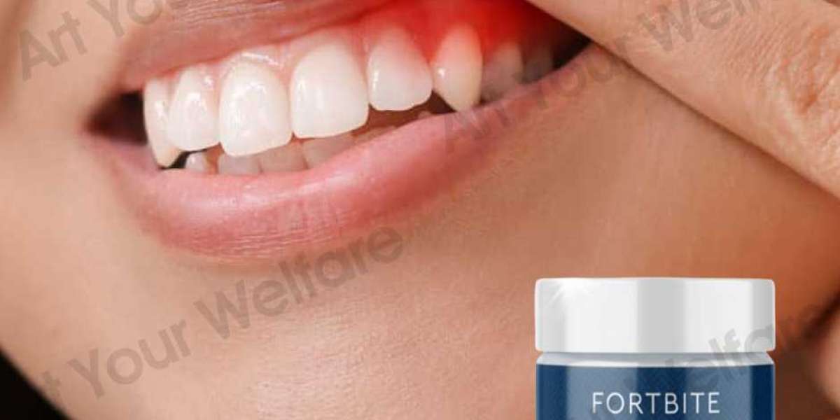 Fortbite Review - Dental Care Solution