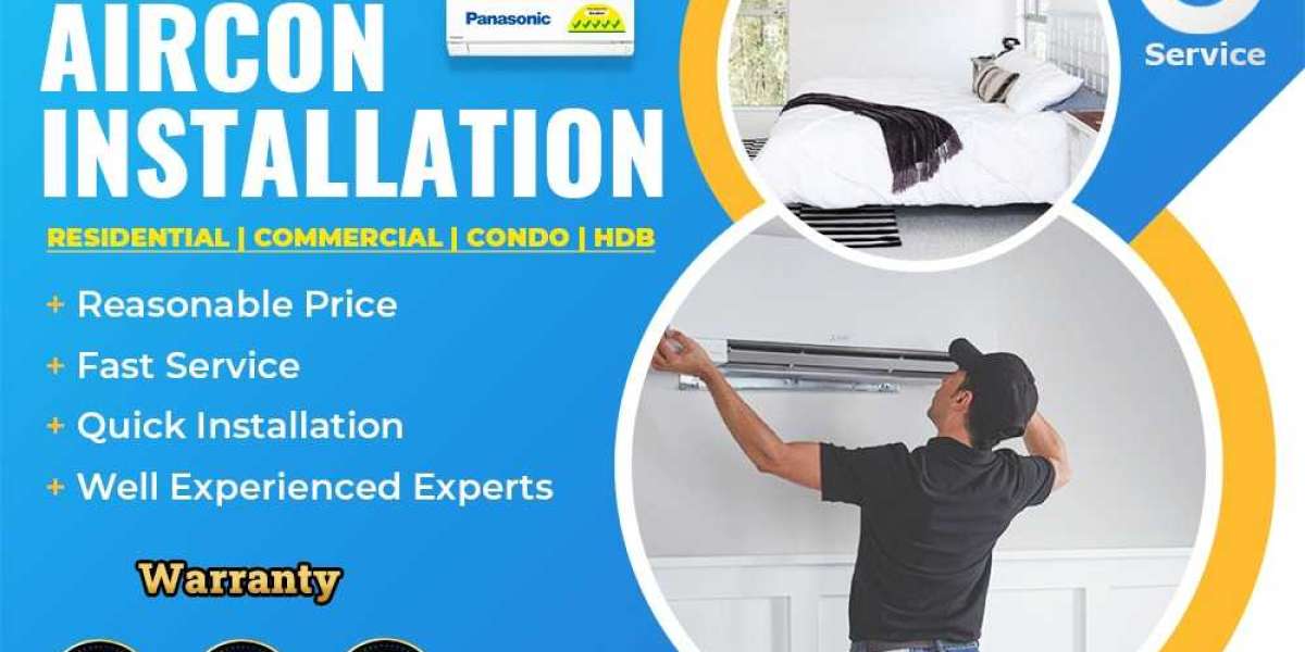 how to choose best aircon installation brands in singapore?