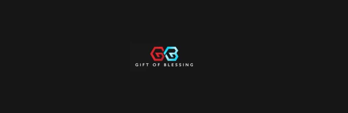 giftof blessing Cover Image